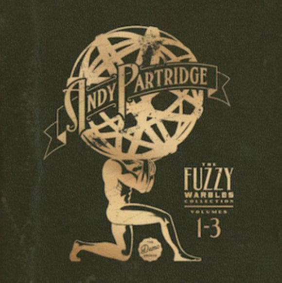 Andy Partridge - The Fuzzy Warbles Collection Volumes 1-3 [3CD]