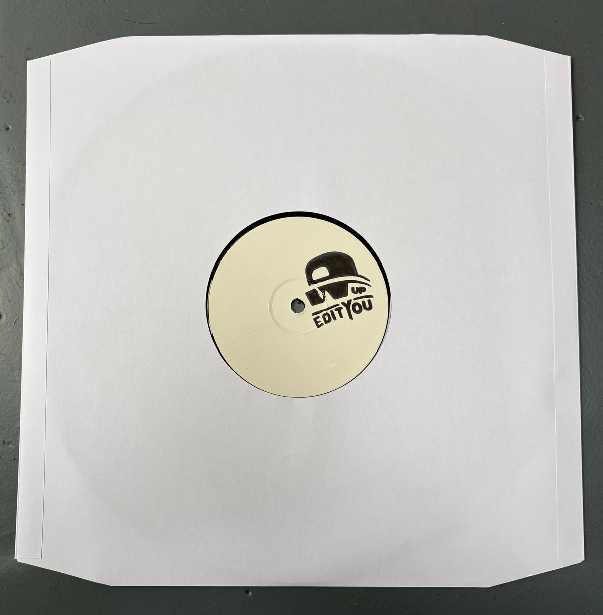 NYU & NS - EDIT-YOU-UP VOL.1
