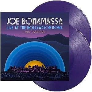 Joe Bonamassa - Live At The Hollywood Bowl With Orchestra [PURPLE VINYL]