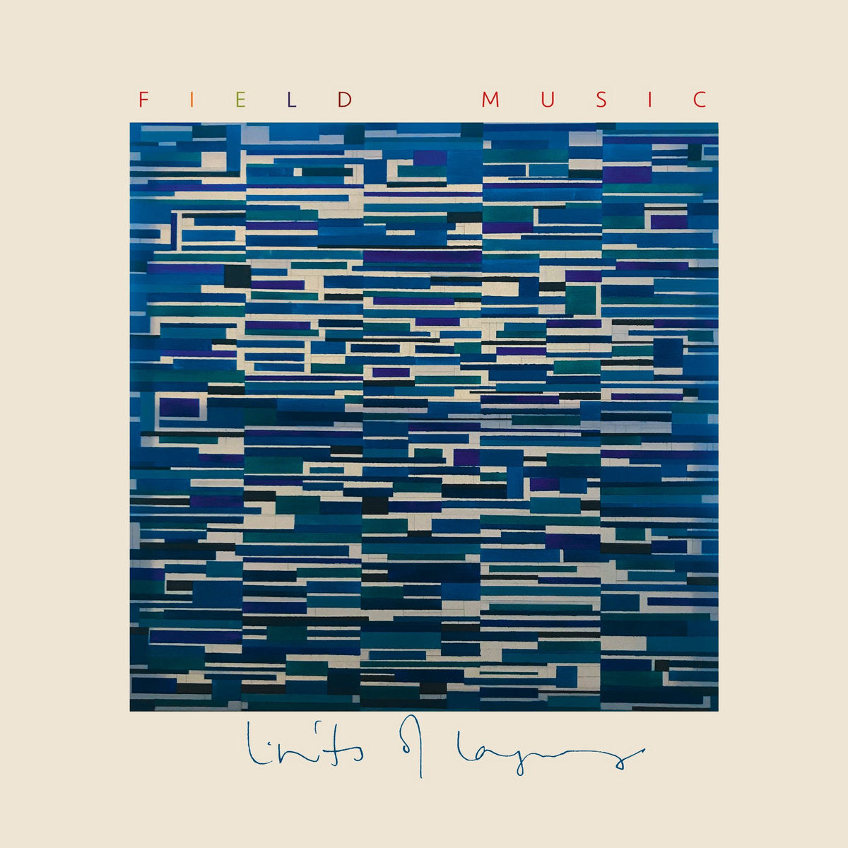 Field Music - Limits of Language [Red Coloured Vinyl]