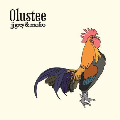 JJ Grey & Mofro - Olustee [CD 4-panel Wallet w/ 12-page Booklet]