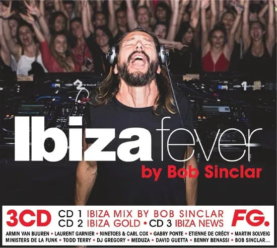 Various Artists - Ibiza Fever [CD]