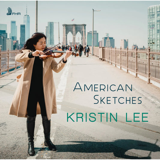 Kristin Lee - American Sketches [CD]