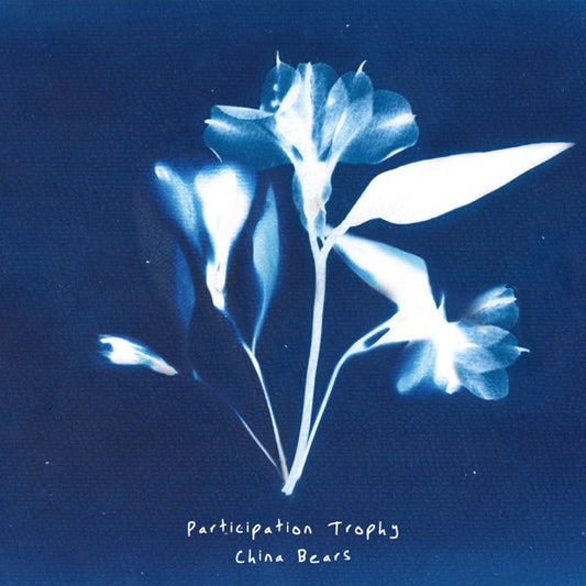 China Bears - Participation Trophy [Transparent Blue Vinyl]