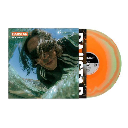 DAIISTAR - Good Time [Indies Neon Green/Orange Swirl Vinyl]