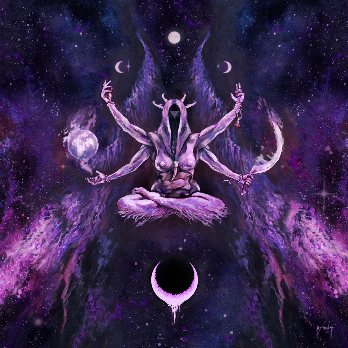 Uada - Crepuscule Natura [Cloudy Purple, Super Limited UK Exclusive]
