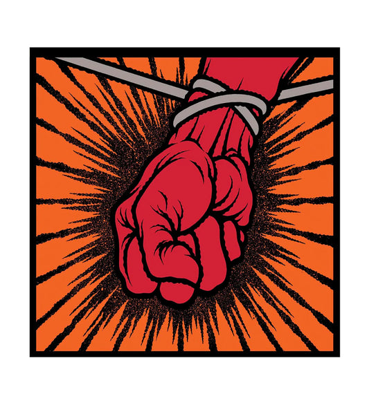 METALLICA - ST. ANGER [2LP]