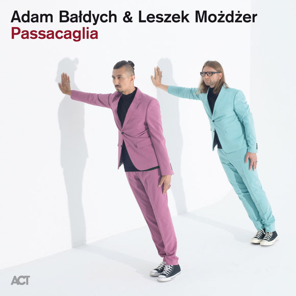 Adam Baldych & Leszek Mozdzer - Passacaglia [CD]
