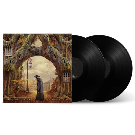 The Dear Hunter - Act IV: Rebirth in Reprise [2LP]