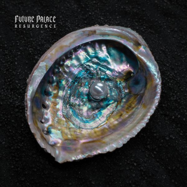 Future Palace - Resurgence [Pearlescent Lagoon LP]