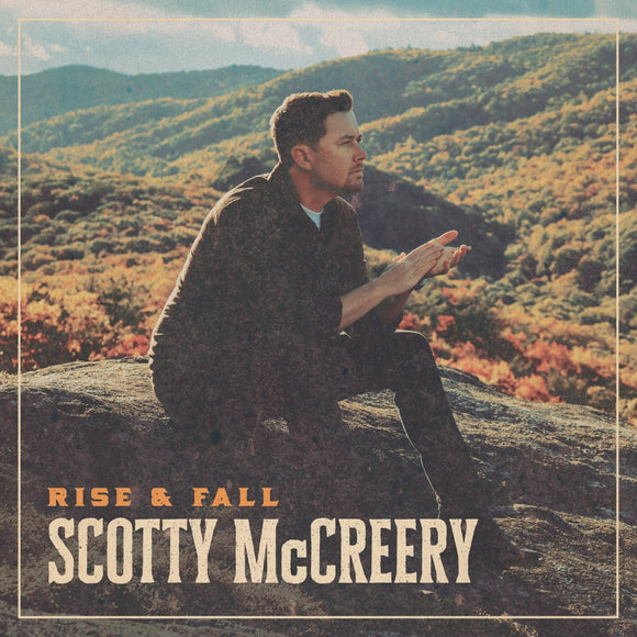 Scotty McCreery - Rise & Fall [Vinyl]