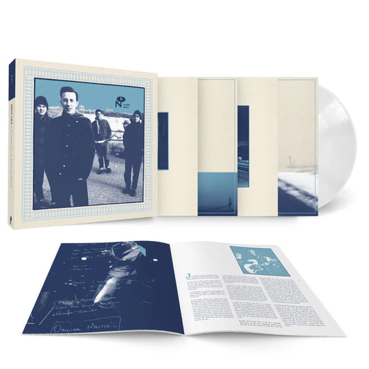 Boys Life - Home Is A Highway [Sight Unseen White Vinyl 4LP]