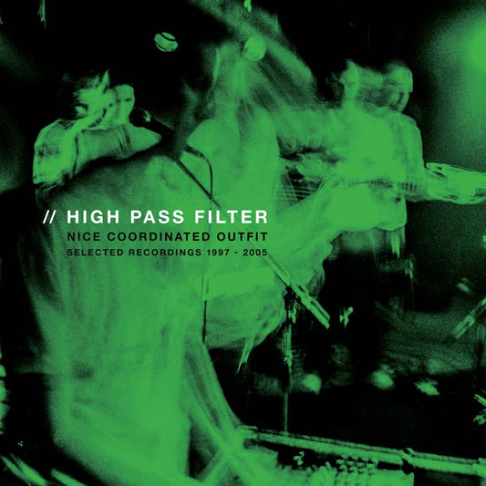 High Pass Filter - Nice Coordinated Outfit [2LP]