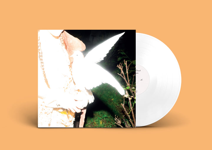 Elisabeth Klinck - Chronotopia [White Vinyl]