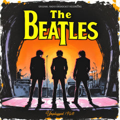 The Beatles - Unplugged 1968 [Coloured Vinyl]