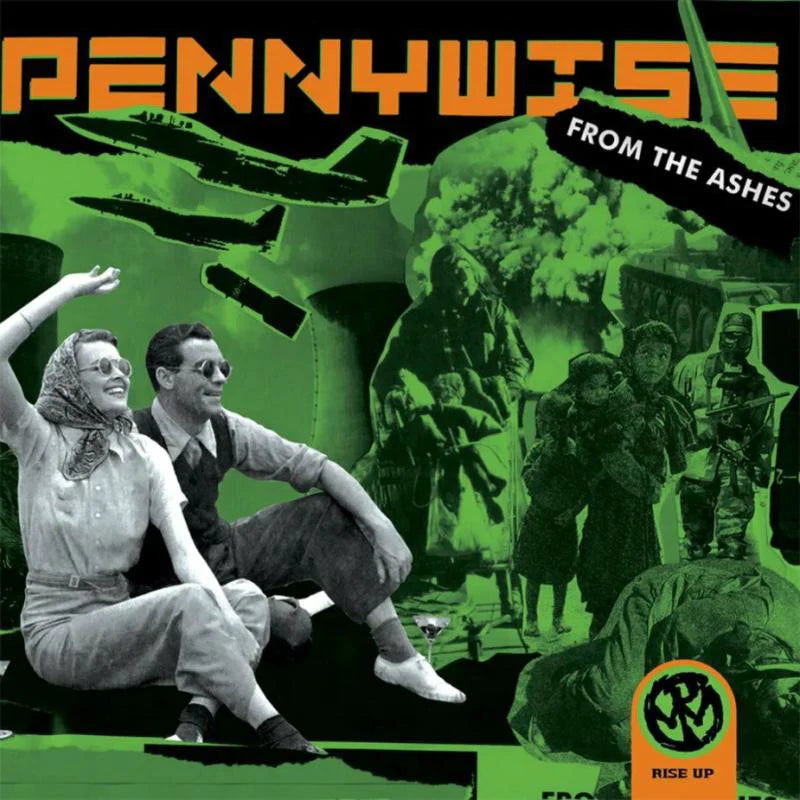 PENNYWISE - FROM THE ASHES