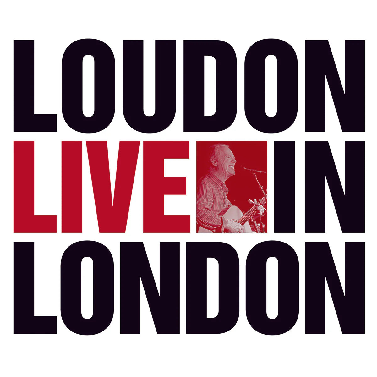 Loudon Wainwright III - Loudon Live In London [CD]
