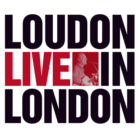 Loudon Wainwright III - Loudon Live In London [CD]
