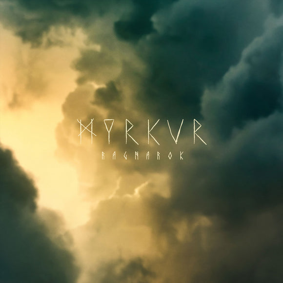 Myrkur - Ragnarok OST [Sea Blue Vinyl]