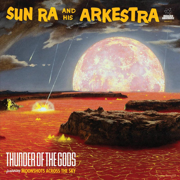 Sun Ra - Thunder Of The Gods [Lightning Yellow Vinyl]