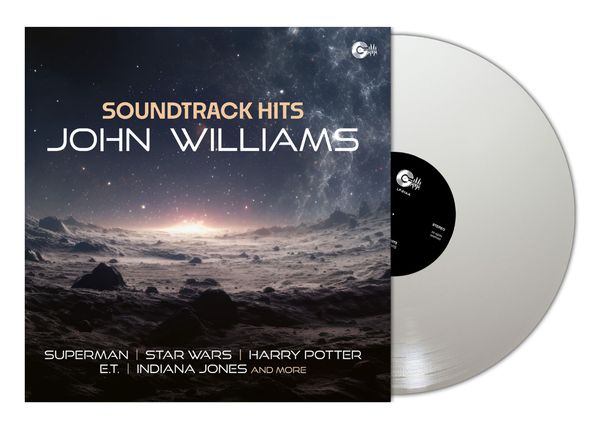 John Williams - Soundtrack Hits [Coloured Vinyl]