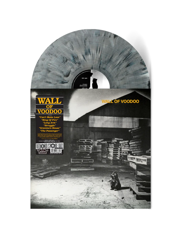 WALL OF VOODOO - WALL OF VOODOO [Marble Color Vinyl] (RSD 2024) (ONE PER PERSON)