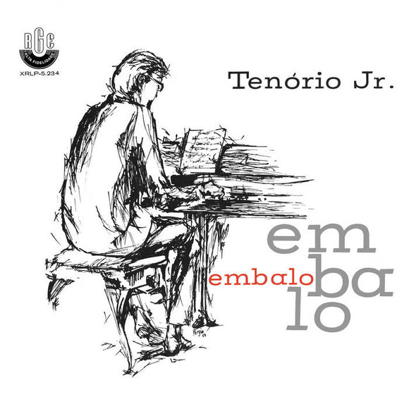 TENORIO JR - EMBALO