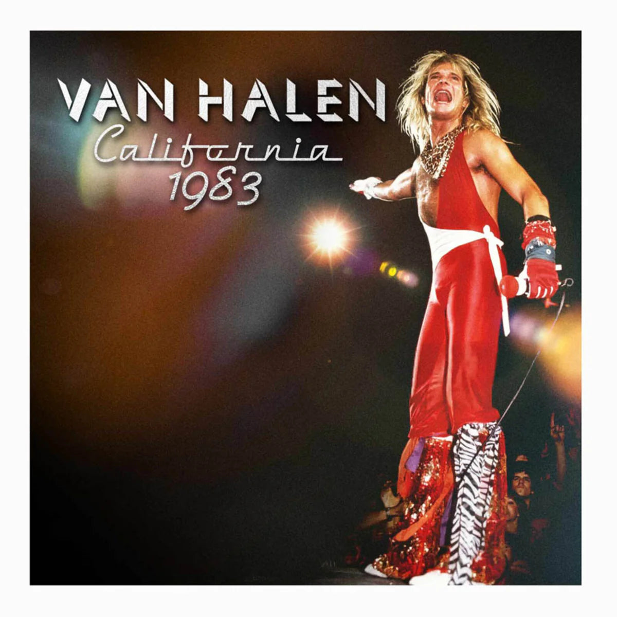 Van Halen - California 1983 [2CD set]