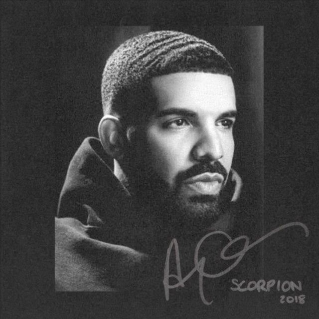 DRAKE - SCORPION [2CD]