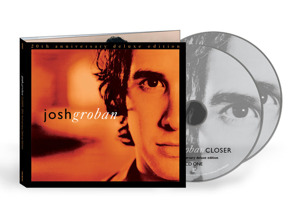Josh Groban - Closer [2CD softpak]