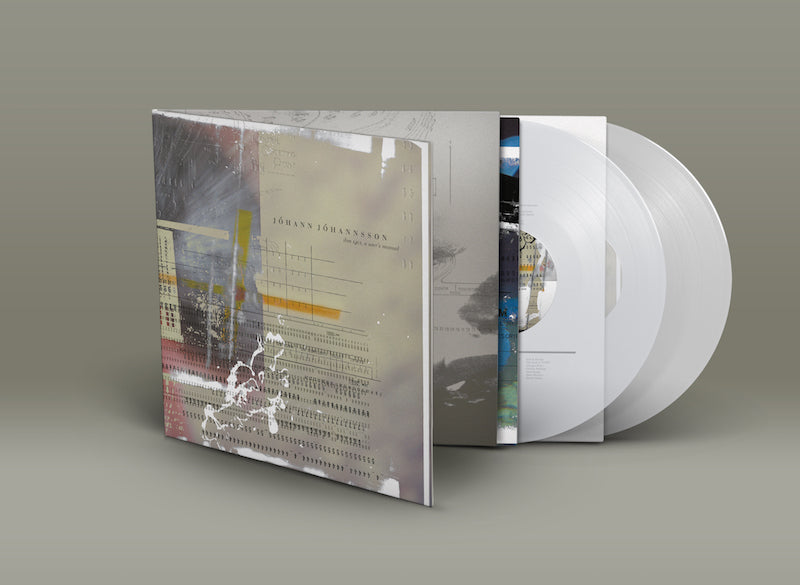 JËHANN JËHANNSSON - IBM 1401 A USER'S MANUAL [2LP Clear]