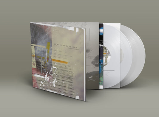 JËHANN JËHANNSSON - IBM 1401 A USER'S MANUAL [2LP Clear]