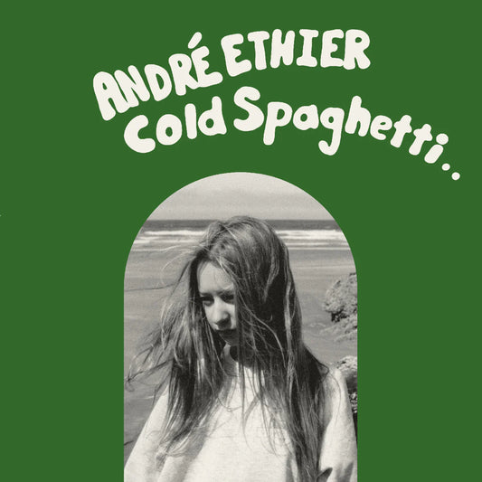 Andre Ethier - Cold Spaghetti [LP]