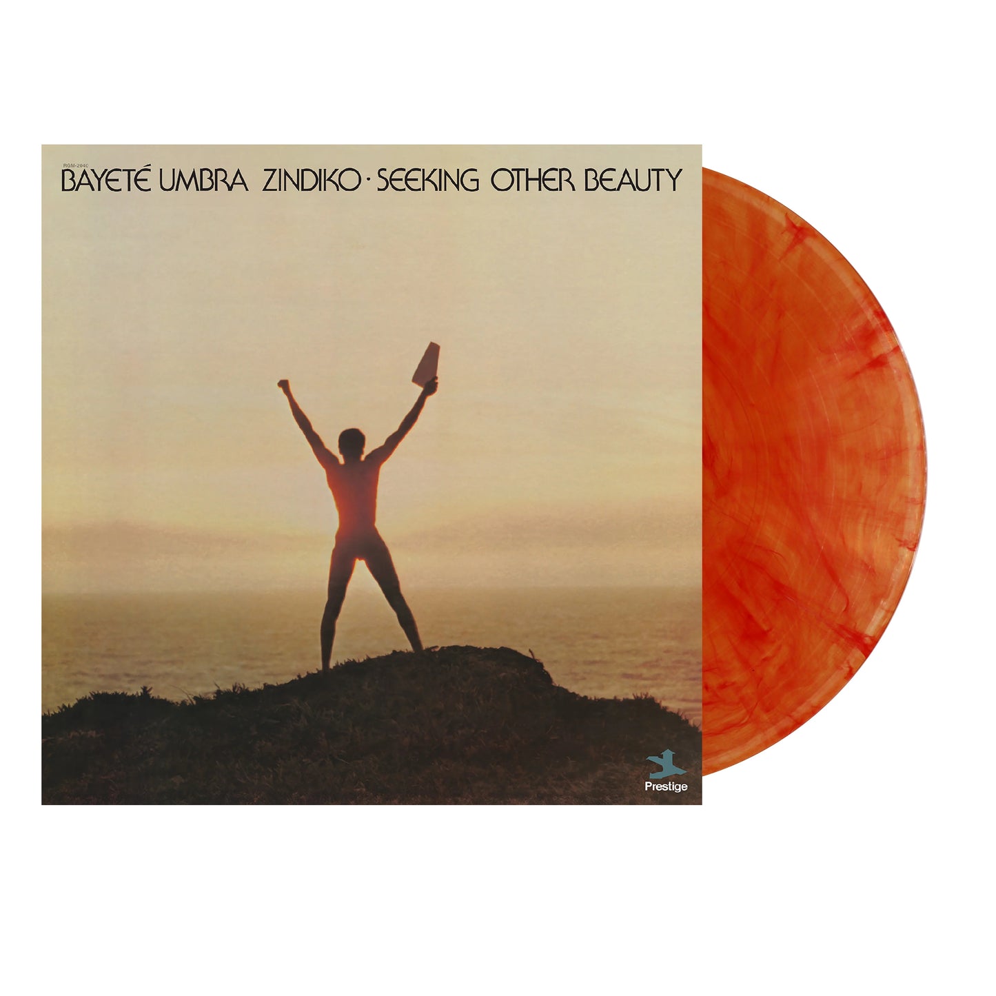 Bayeté Umbra Zindiko - Seeking Other Beauty (All-Analog) [Coloured Vinyl]