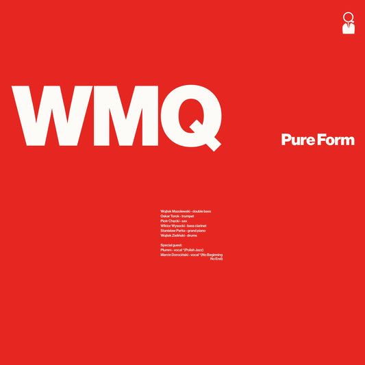 WOJTEK MAZOLEWSKI QUINTET - PURE FOR [CD]
