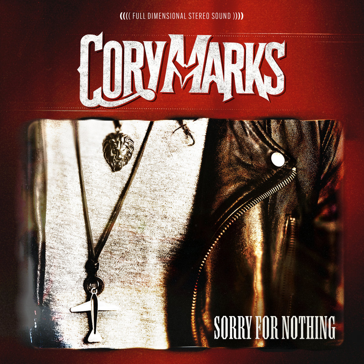 Cory Marks - Sorry For Nothing [CD]