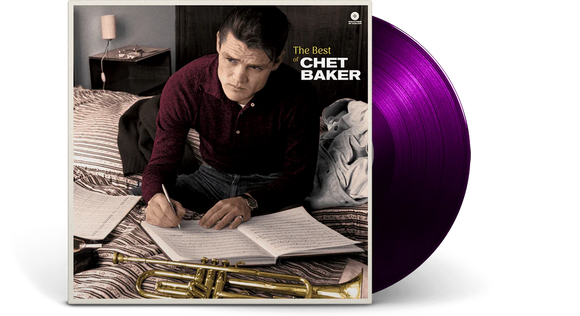Chet Baker - The Best Of Chet Baker [Purple Vinyl]
