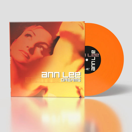 Ann Lee - Dreams [Orange Vinyl]