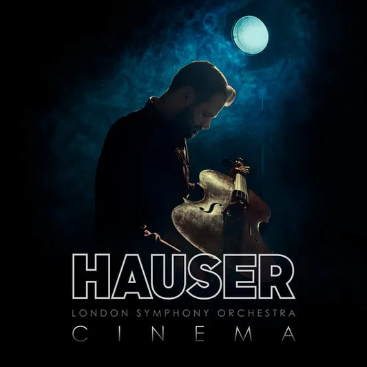 HAUSER - LSO - CINEMA [CD]