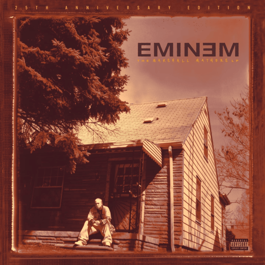 Eminem - The Marshall Mathers LP (25th Anniversary) [2LP]