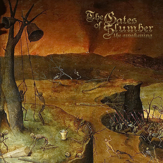 The Gates of Slumber - The Awakening