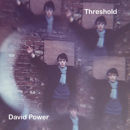 David Power - Threshold [CD]