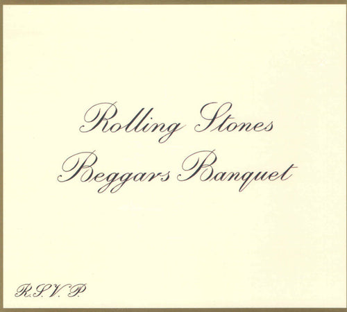 The Rolling Stones - Beggars Banquet [CD]