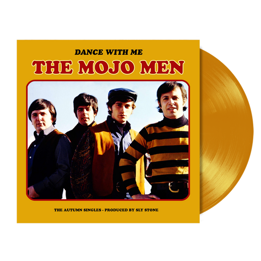 MOJO MEN - Dance With Me: The Autumn Singles - Produced By Sly Stone (Rsd 2025)