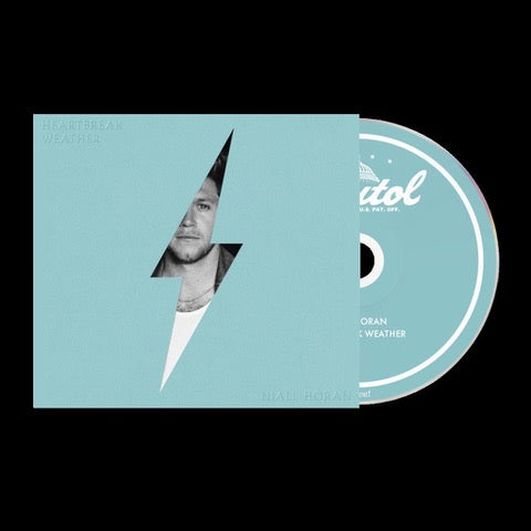 Niall Horan - Heartbreak Weather (5 Year Anniversary Edition) [CD]