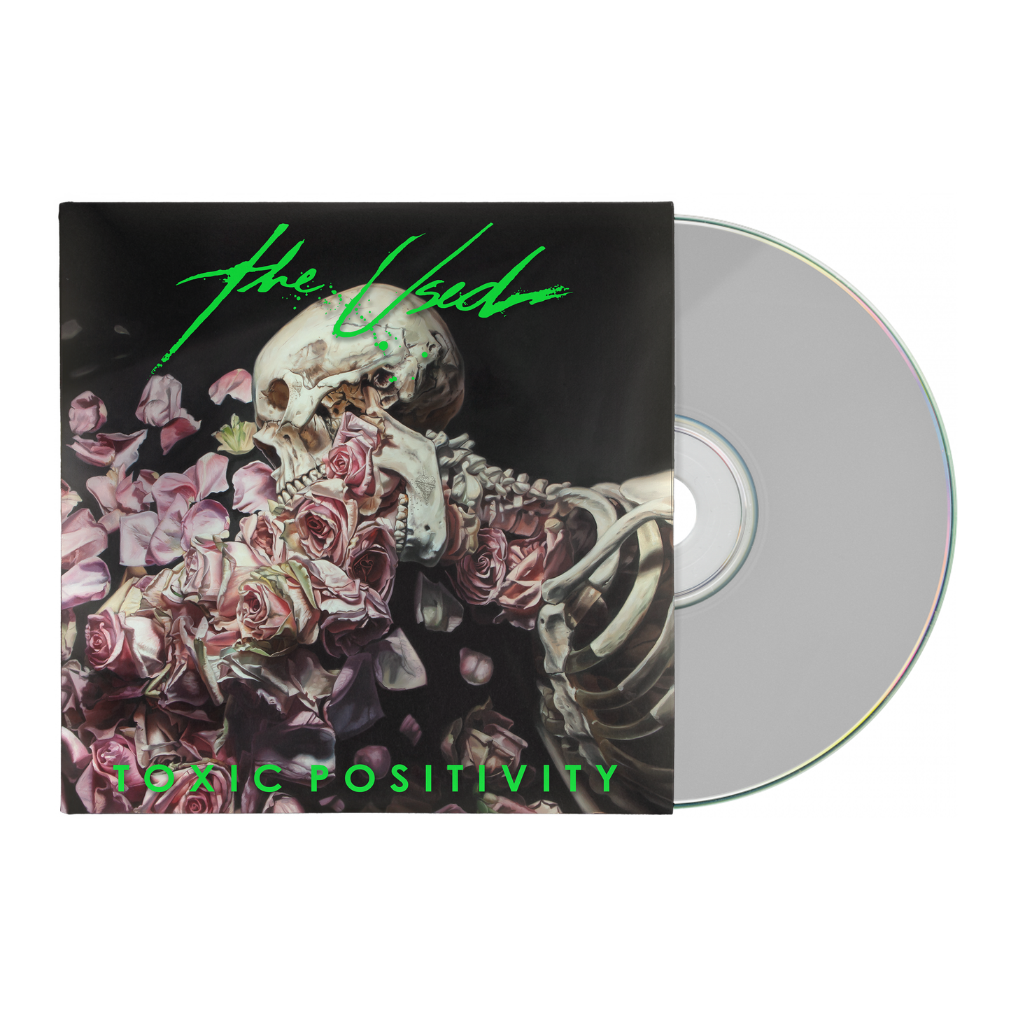 The Used - Toxic Positivity [CD]