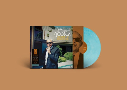 Jeff Goldblum & The Mildred Snitzer Orchestra - I Shouldn't Be Telling You This (Thousand Club)