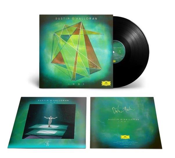 DUSTIN O’HALLORAN – 1001 [LP]
