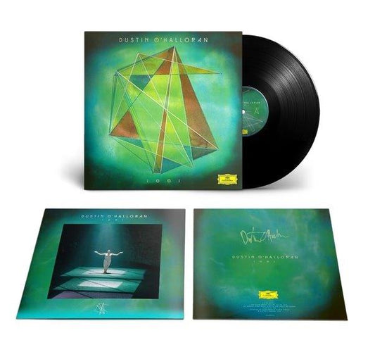 DUSTIN O’HALLORAN – 1001 [LP]