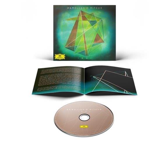 DUSTIN O’HALLORAN – 1001 [CD]